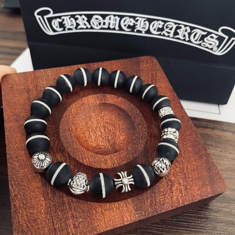 Ch*0me He**ts bracelets